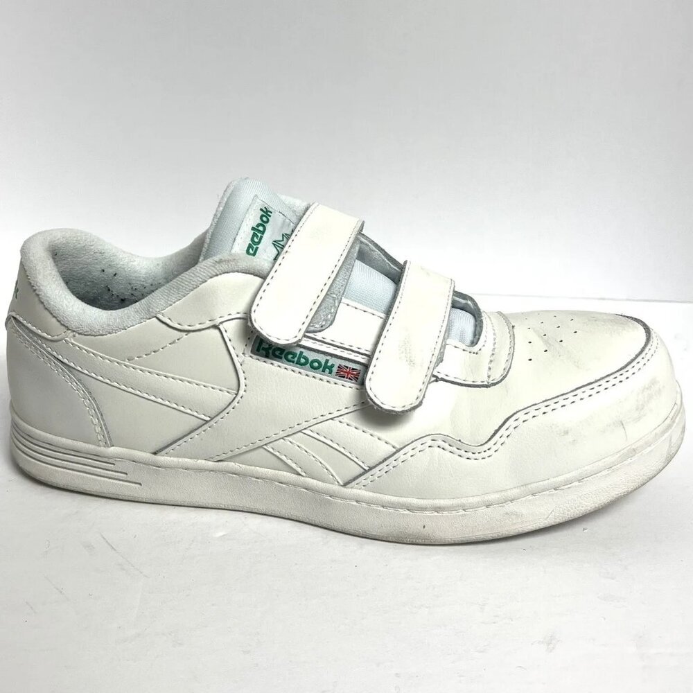 Reebok Club Memt Work Sneaker White size Mens 10 M